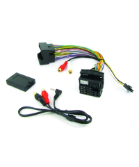 Aerpro Citroen / Peugeot AUX Input Harness - AXPGX011