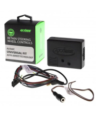 Aerpro AXSWC Universal Steering Wheel Control Interface