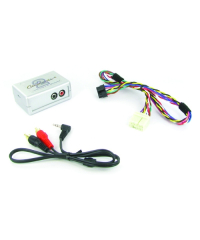 Aerpro Suzuki AUX Input Harness - AXSZX001