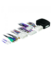Aerpro AXTOMI2 Mitsubishi Amplifier Retention Interface