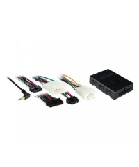 Aerpro AXTOTY2 Toyota Amplifier Retention Interface
