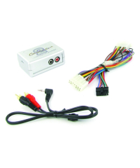Aerpro Toyota AUX Input Harness - AXTYX001