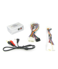 Aerpro Toyota AUX Input Harness - AXTYX002