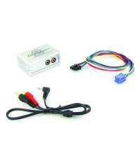 Aerpro VW AUX Input Harness - AXVGX001