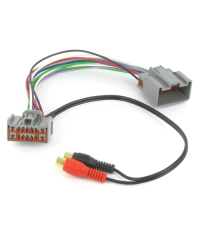 Aerpro Volvo AUX Input Harness - AXVLX002