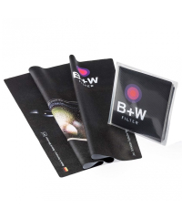B+W Pro Optic MicroFiber Cloth