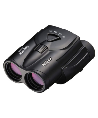 Nikon BAA870WA Sportstar Zoom 8-24x 25 Binoculars Black