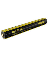 Nitecore NL1416R RECHARGEABLE 1600mAh Li-ion Battery
