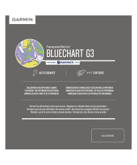 Garmin BlueChart g2 Marine Maps - Australia & NZ