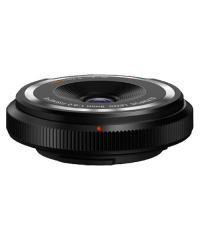 Olympus BCL-0980 9mm f8 Fisheye Lens - Black
