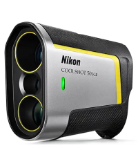 Nikon Coolshot 50i GII Golf Laser Rangefinder with Slope