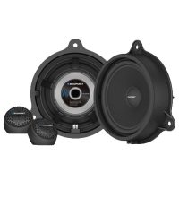 Blaupunkt GTX 1662 CNS 6.5" 2-Way Component Speakers - Nissan