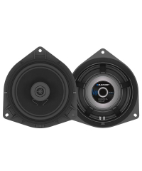 Blaupunkt GTX 1662 TY 6.5" Speakers - Toyota