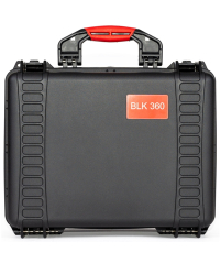 HPRC 2460 Hard Case for Leica BLK360 Scanner & Accessories (Black)