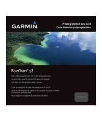 Garmin BlueChart g2 Marine Maps - Mackay to Twofold Bay