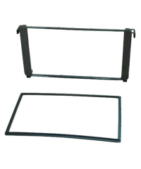 Stinger Mitsubishi Double DIN Radio Fascia Kit 