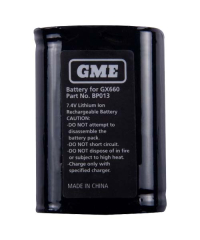 GME BP013 1300mAH Battery Pack for GX660