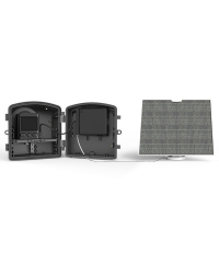 Brinno ASP1000-P Solar Power Kit