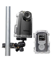 Brinno TLC300 Time Lapse Action Camera Construction Bundle