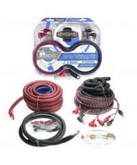 Aerpro BSX404 4GA Power Wiring Kit