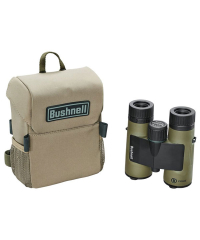 Bushnell Prime 10x42 Binoculars X Vault Bundle (BP1042VTC)