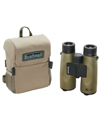 Bushnell Prime 12x50 Binoculars X Vault Bundle (BP1250VTC)