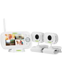 Uniden BW3102 Digital Wireless Baby Video Monitor