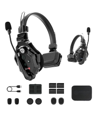Hollyland Solidcom C1 Pro 2S NC Headset Intercom