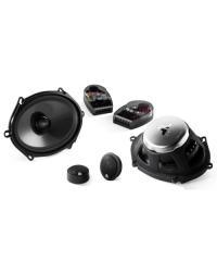 JL Audio 5x7" SPLIT 75 RMS 4Ω
