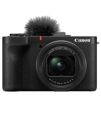 Canon PowerShot V1 All-In-One Vlogging Camera - Black