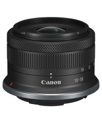 Canon RF-S 10-18mm F/4.5-6.3 IS STM Lens