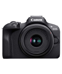 Canon EOS R100 Mirrorless Camera w 18-45mm Lens