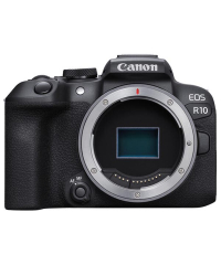 Canon EOS R10 APS-C Mirrorless Camera - Body Only