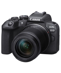 Canon EOS R10 APS-C Mirrorless Camera w 18-150mm Lens