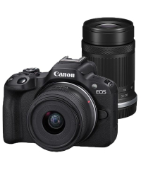 Canon EOS R50 Camera w 18-45mm & 55-210mm Lenses 