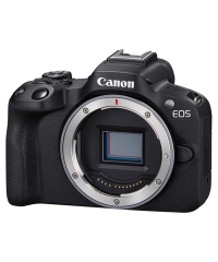 Canon EOS R50 Mirrorless Camera - Black