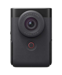 Canon PowerShot V10 All-In-One Vlogging Camera - Black