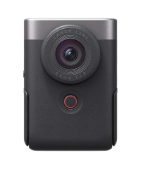 Canon PowerShot V10 All-In-One Vlogging Camera - Silver