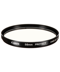 Canon Regular Protection Lens Filter - 58mm