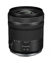 Canon RF 15-30mm f/4.5-6.3 IS STM Lens