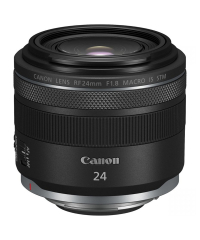 Canon RF 24mm f/1.8 Macro IS STM Lens