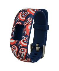 Garmin Vivofit Jr 2 Captain America (Adjustable) band