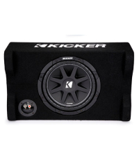 Kicker CDF104 Down-Firing 10" Subwoofer Enclosure
