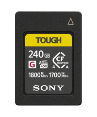 Sony 240GB CFexpress Type A Memory Card High Speed Camera Storage 4K 8K Video