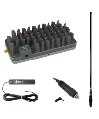Cel-Fi Roam R41 Repeater w CDR8194-B Antenna