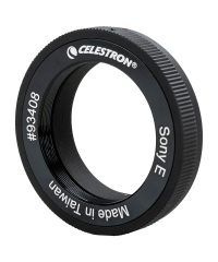 Celestron E-Mount T-Ring for Sony Camera - 93408
