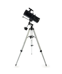 Celestron PowerSeeker 127EQ Newtonian Reflector Telescope w Motor Drive - 22039