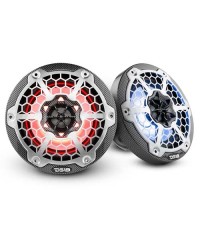 DS18 HYDRO 6.5" 375W 2-Way Marine Speakers