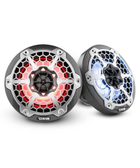 DS18 HYDRO 8" 375W 2-Way Marine Speakers