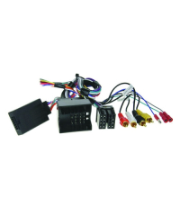 Aerpro CHAD3C - AUDI Steering Wheel Control Harness